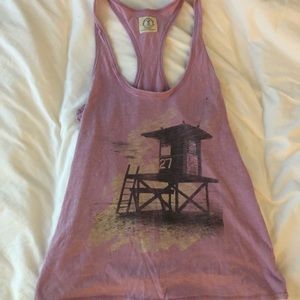 american eagle tank top